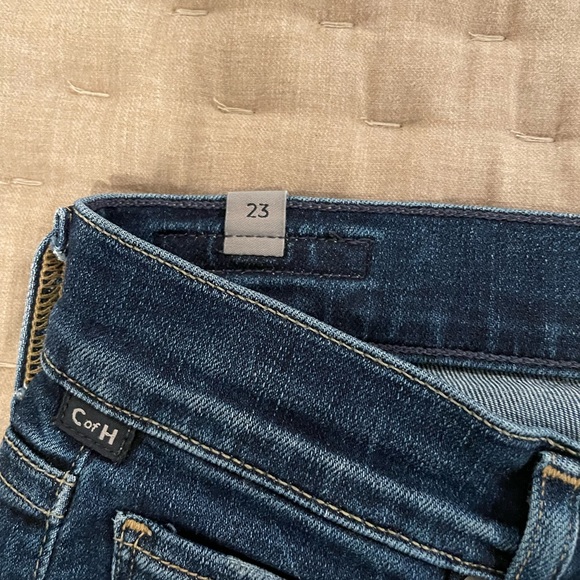 Citizens of Humanity Agnes Crop - Picture 4 of 7